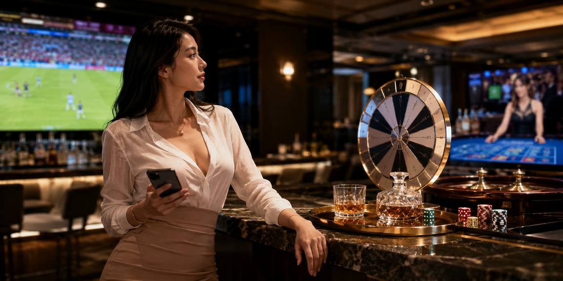 ivip9 Meja Baccarat VIP
